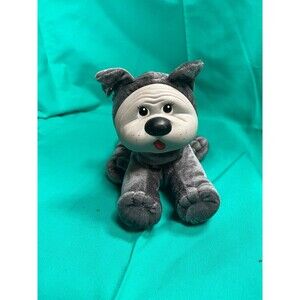 Vintage Rare Galoob Jeeper Keeper Plush Dog Animal Toy 1985 80’s VHTF Old Puppy